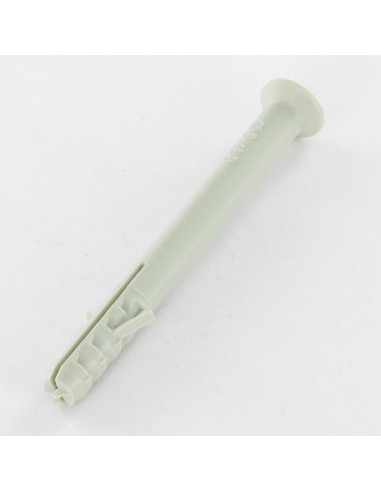 Bucha Nylon comprido gola 8X160 para Parafuso 5,5