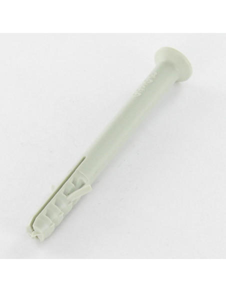 Bucha Nylon comprido gola 8X160 para Parafuso 5,5