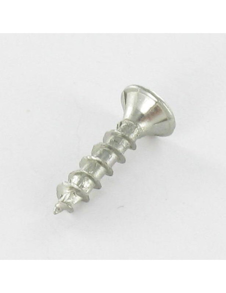PARAFUSO Spax cabeça fresada Pozi PZ6 5X35 diâmetro da cabeça 9,7 rosca total WIROX