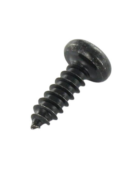 Parafuso de chapa cabeça cilíndrica 4,2 x 9,5 TORX T20 Aço zinco preto