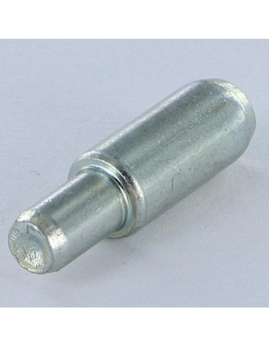 Grampo 7X23 RESTRITO 4,95 x 7,5 Aço zinco branco