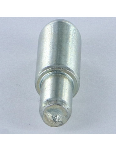 Grampo 7X23 RESTRITO 4,95 x 7,5 Aço zinco branco