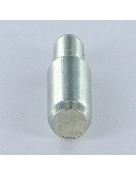 Grampo 7X23 RESTRITO 4,95 x 7,5 Aço zinco branco
