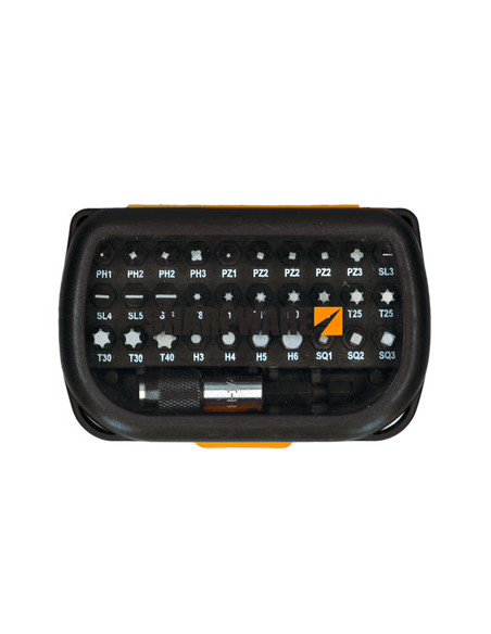 Caixa de 31 EMBT(SL-PH-PZ-TX-HX) - Parafuso Express