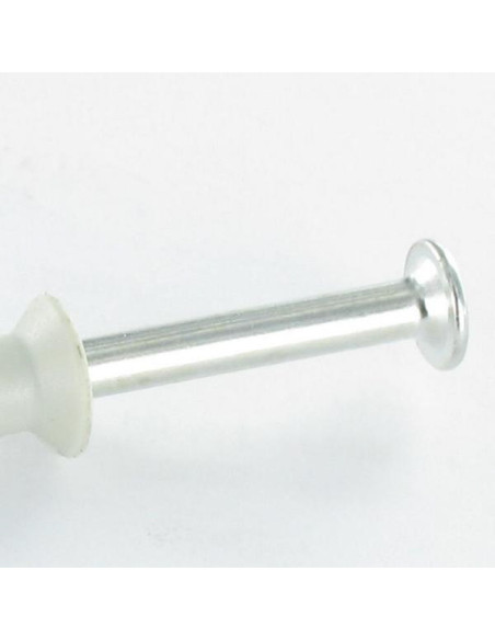 Âncora de martelo parafuso de prego Aço inoxidável A2 8X100