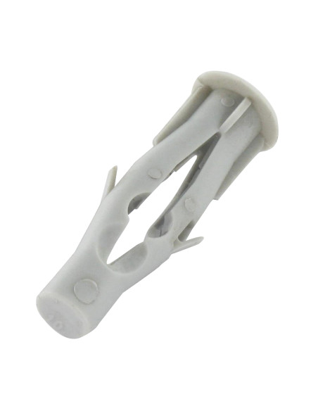 Bucha Nylon Fischer FU 6X35 53260 - Parafuso Express