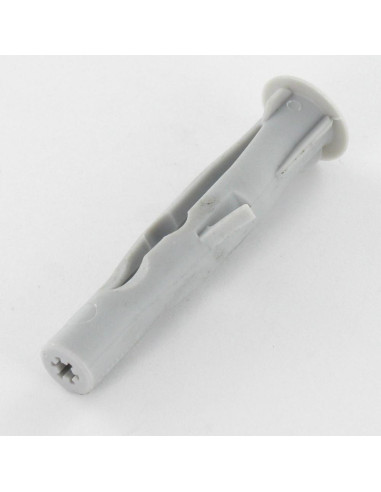 Bucha Nylon Fischer FU 6X35 53260 - Parafuso Express
