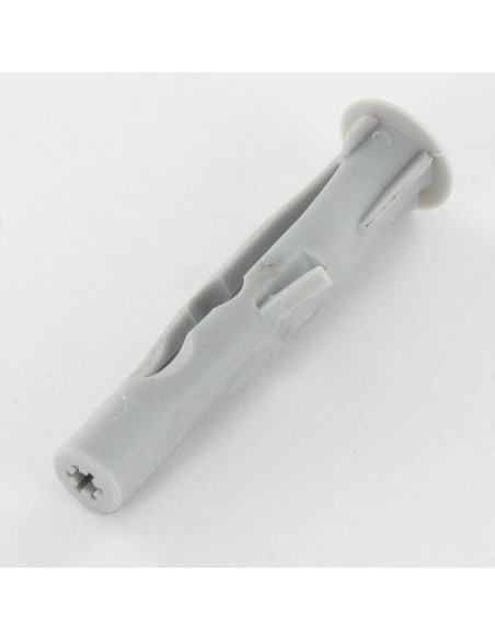 Bucha Nylon Fischer FU 6X35 53260 - Parafuso Express
