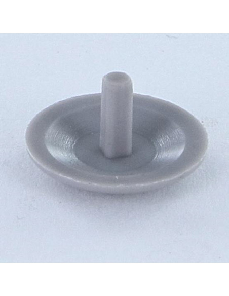 Tampa de proteção de parafuso Spax Nylon Cinzento diâmetro da cabeça 15 FILA 2.5X7