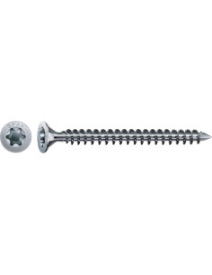 Spax Parafuso de madeira cabeça fresada TORX T40 8X600 rosca total WIROX