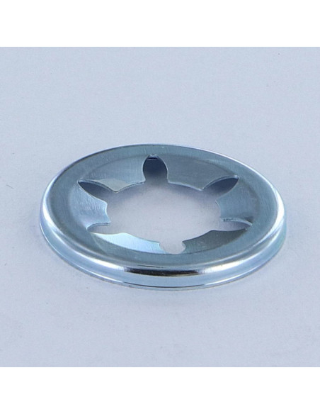 Rondella di sicurezza ARANLOCK 10 Aço zinco branco