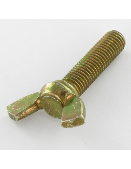 PARAFUSO orelhas M10X40 forma americana Dicromato