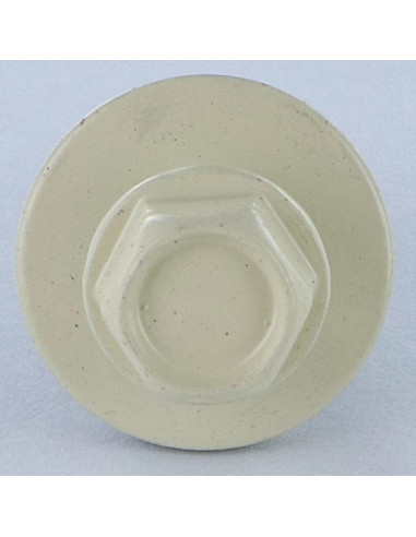 Autoperfurante cabeça hexagonal 5,5 x 25 Arruela estanque com junta de neopreno epdm Aço zinco branco RAL 1015