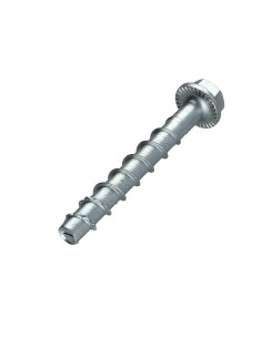 V.BETON cabeça hexagonal FISCHER ULTRACUT FBS II 8X90 8-14 TORX T40 S13 Aço zinco branco 2