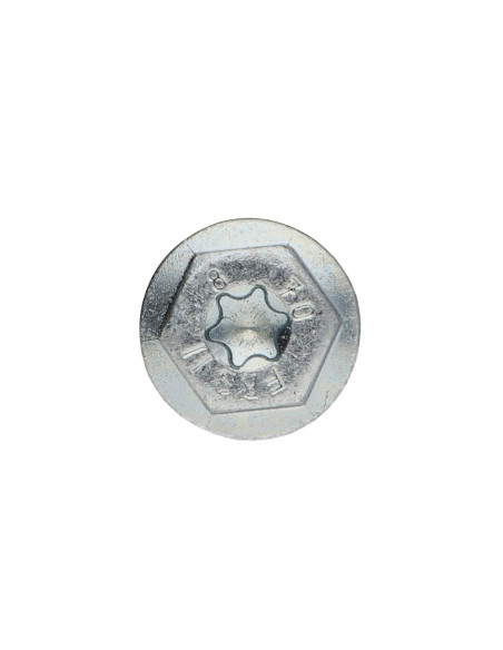 V.BETON cabeça hexagonal FISCHER ULTRACUT FBS II 8X90 8-14 TORX T40 S13 Aço zinco branco