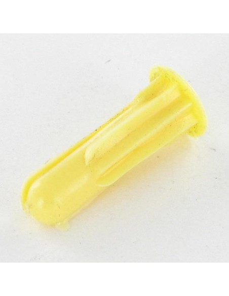 Bucha CRAMPON 6 Nylon BEGE RAWLPLUG - Parafuso Express