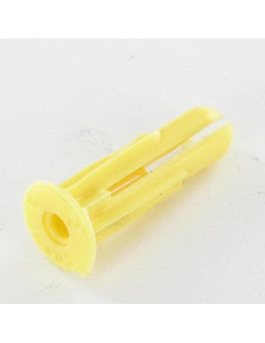 Bucha CRAMPON 6 Nylon BEGE RAWLPLUG - Parafuso Express
