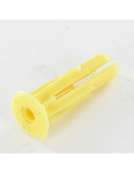 Bucha CRAMPON 6 Nylon BEGE RAWLPLUG - Parafuso Express