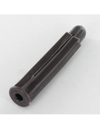 Bucha CRAMPON 10 Nylon castanho RAWLPLUG - Parafuso Express