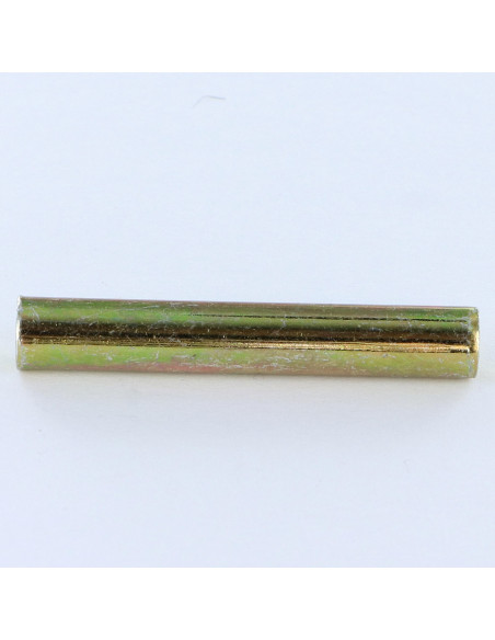 Grampo liso 5X24 Dicromato - Parafuso Express