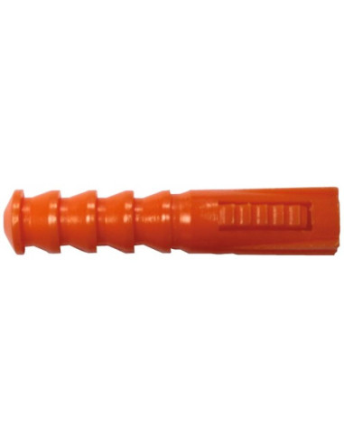 Bucha com colar BATER RC 14X69 LARANJA - Parafuso Express
