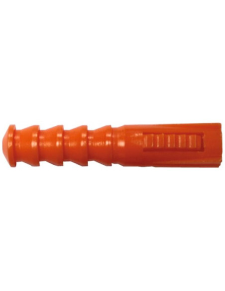 Bucha com colar BATER RC 14X69 LARANJA - Parafuso Express
