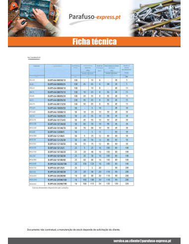 Bucha metálica Fixações R-XPT M10X150 Aço zinco branco RAWLPLUG