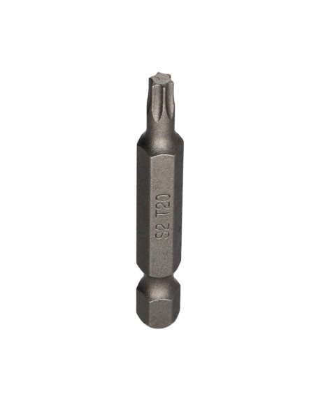 Ponteira TORX T20 comprimento 50 FIZOMAX - Parafuso Express