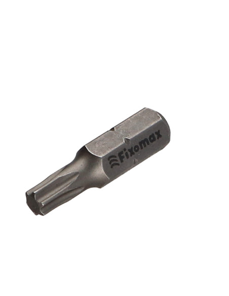 Ponteira TORX T25 FIZOMAX - Parafuso Express