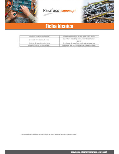 Autoperfurante cabeça fresada phillips 3,5 x 13 rede de chapa Aço zinco preto