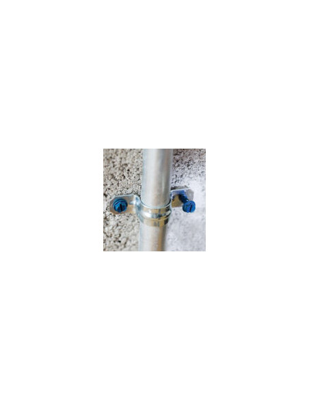 Parafuso de betão cabeça hexagonal sulcada 6,5X200 Blue Ruspert