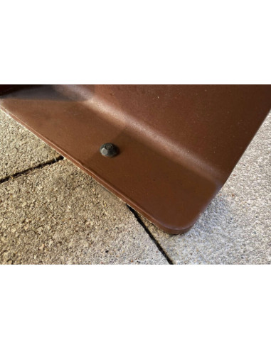 ELEMENTO ANTI-INTRUSÃO TORX T40 Aço zinco preto