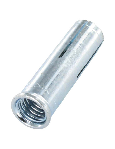 Bucha de golpe Fischer EAII M10X40 Aço zinco branco