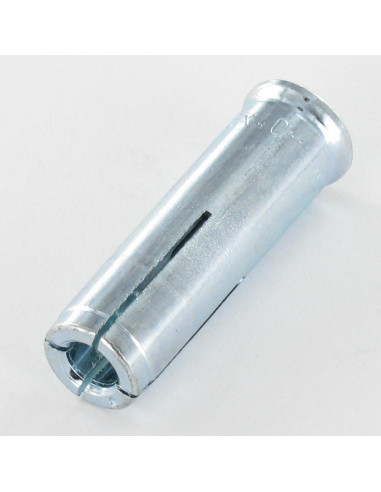 Bucha de golpe Fischer EAII M10X40 Aço zinco branco