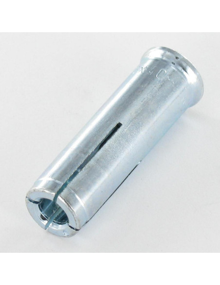 Bucha de golpe Fischer EAII M10X40 Aço zinco branco