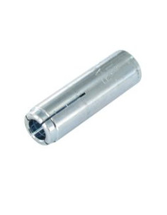 Bucha PEPITA RAWLPLUG Aço zinco branco 10X40 - Parafuso Express