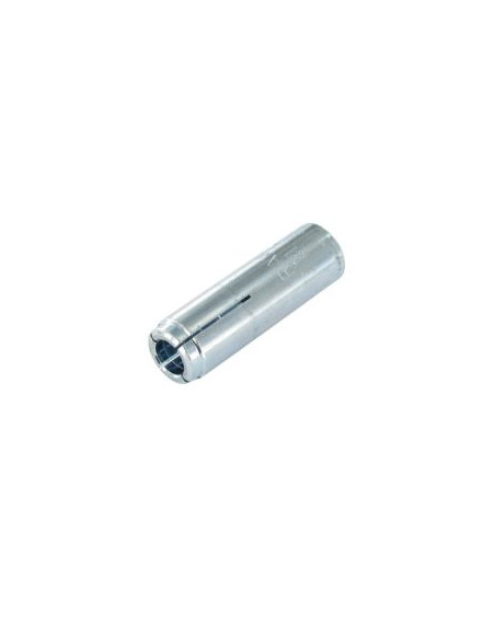 Bucha PEPITA RAWLPLUG Aço zinco branco 20X80 - Parafuso Express