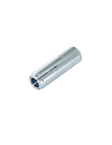 Bucha PEPITA RAWLPLUG Aço zinco branco 6X25 - Parafuso Express
