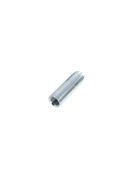 Bucha PEPITA RAWLPLUG Aço zinco branco 8X30 - Parafuso Express