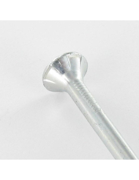 PARAFUSO Spax cabeça fresada Pozi PZ6 5X100 WIROX