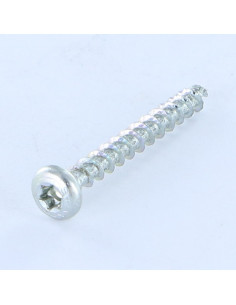 Spax Parafuso de madeira cabeça redonda T-STAR+ TORX T20 WIROX 4X25