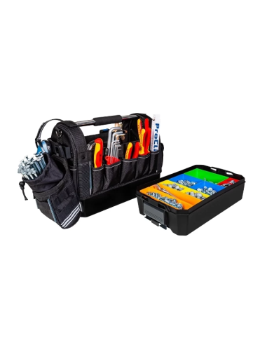 BAC con FERRAMENTAS CLICKTRAY M74 - Parafuso Express