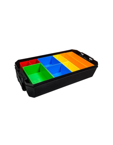 BAC con FERRAMENTAS CLICKTRAY M74 - Parafuso Express