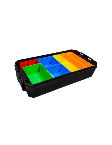 BAC con FERRAMENTAS CLICKTRAY M74 - Parafuso Express