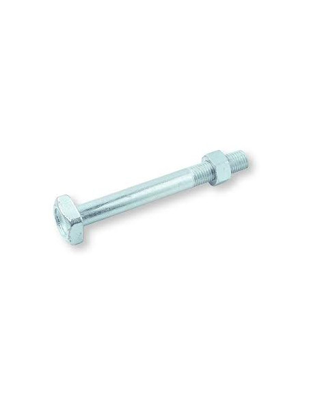 Parafuso (vendido com porca) M18X375 T.CAR 32x32x13 Classe 4.8 forte resistência à corrosão Aço galvanizado a