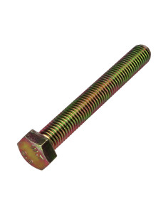 Parafuso de metais cabeça hexagonal M12X90 Classe 8.8 Dicromato