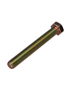 Parafuso de metais cabeça hexagonal M12X90 Classe 8.8 Dicromato 2