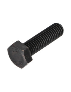 Parafuso de metais cabeça hexagonal M8X40 classe 10.9 Aço bruto