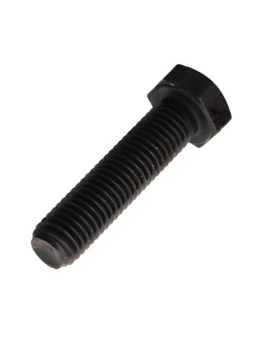 Parafuso de metais cabeça hexagonal M12X45 classe 10.9 Aço bruto