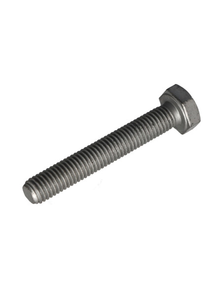 Parafuso de metais cabeça hexagonal M8X70 Classe 8.8 Aço bruto GEOMÉTRICO 500A